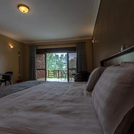 Bunyonyi Overland Resort Kabale Exterior photo