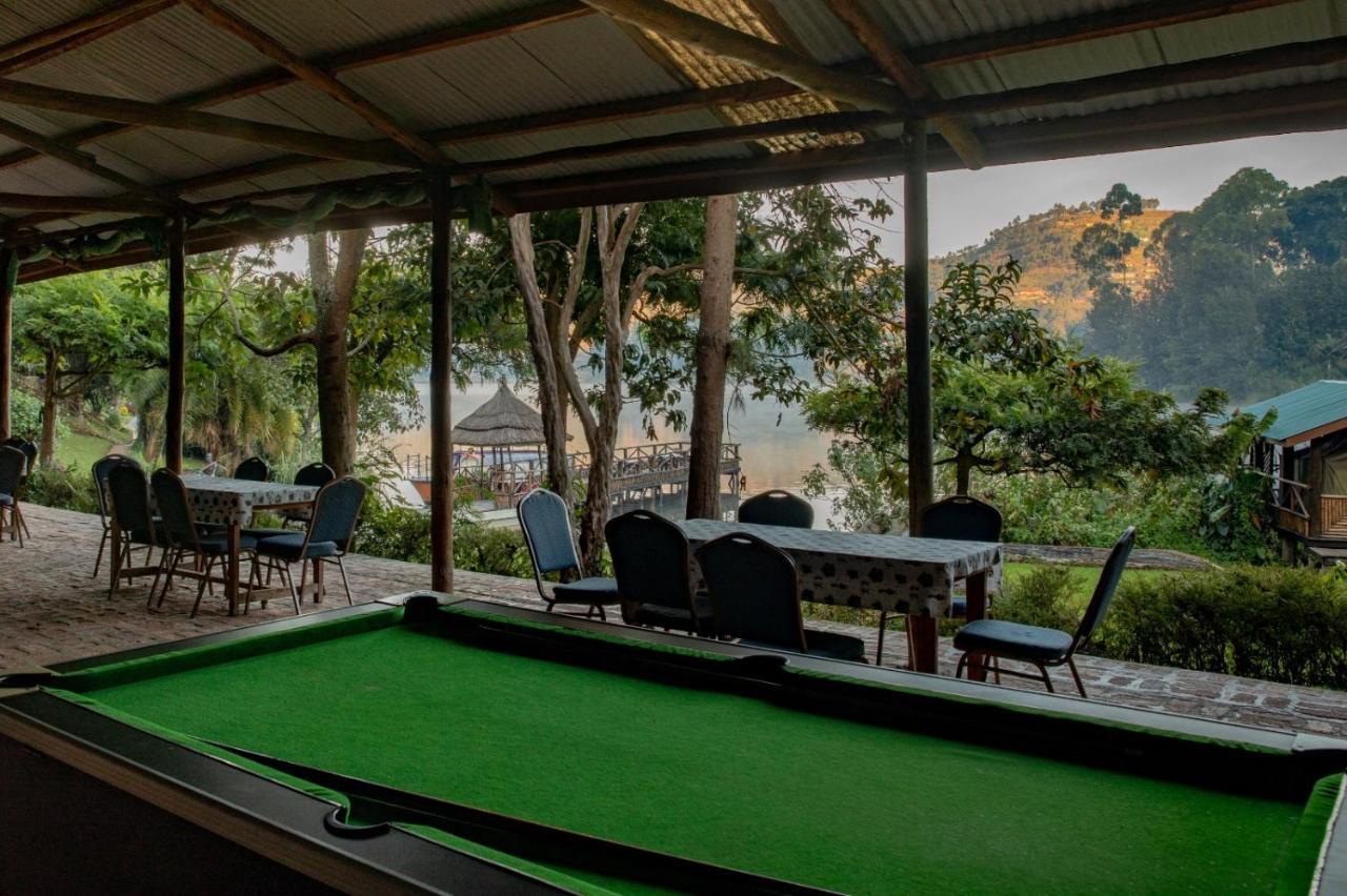 Bunyonyi Overland Resort Kabale Exterior photo