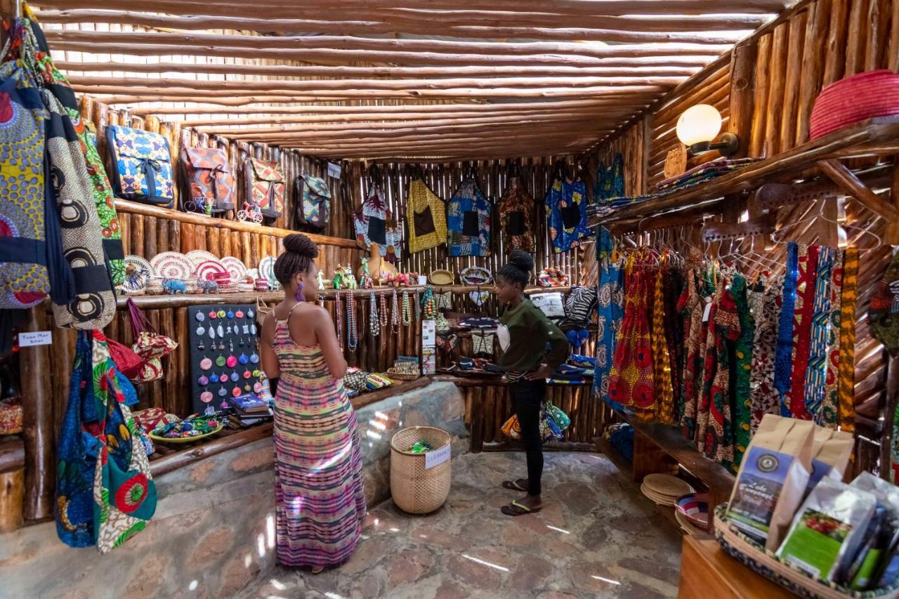 Bunyonyi Overland Resort Kabale Exterior photo