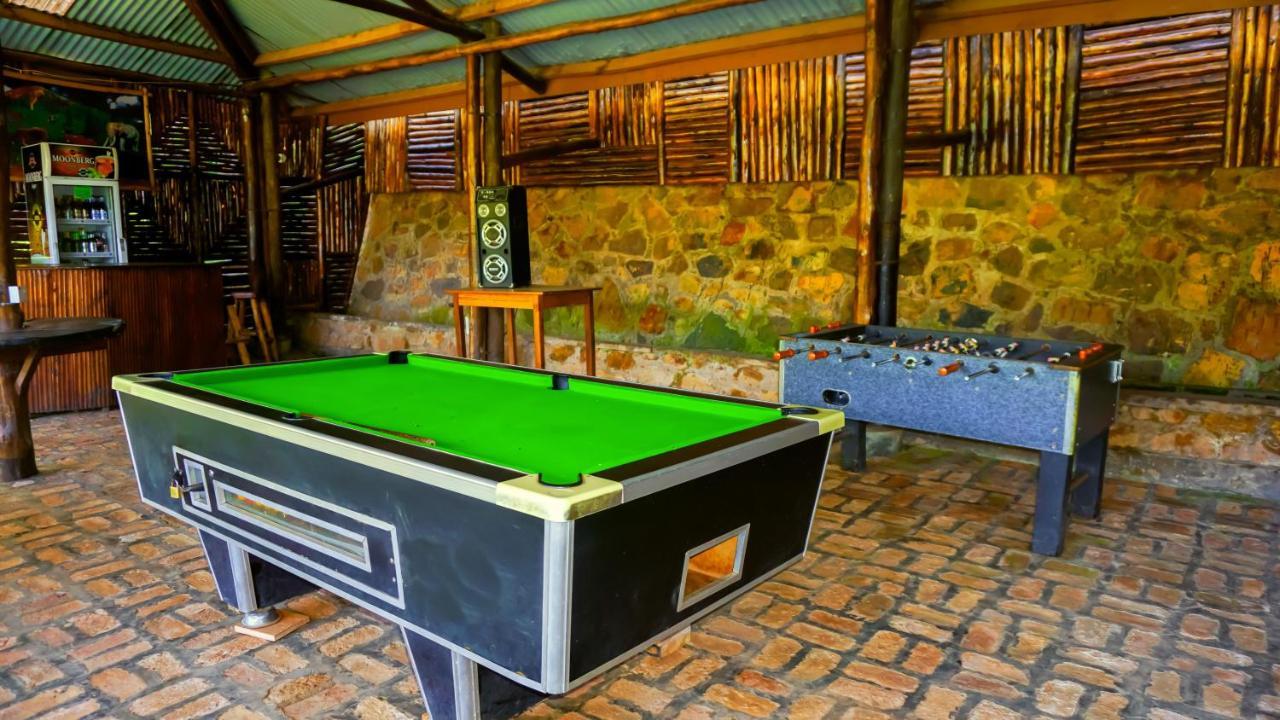 Bunyonyi Overland Resort Kabale Exterior photo