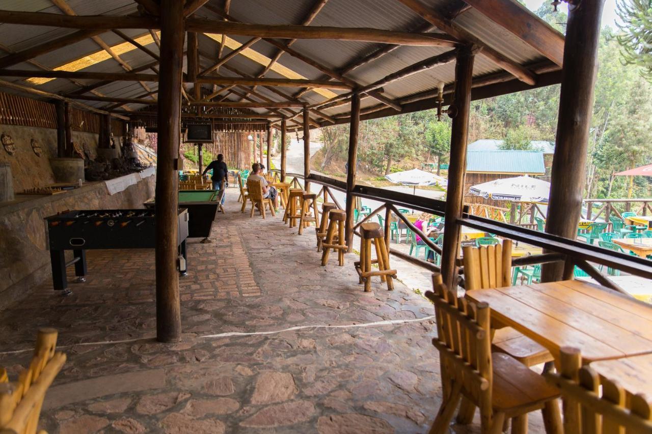 Bunyonyi Overland Resort Kabale Exterior photo