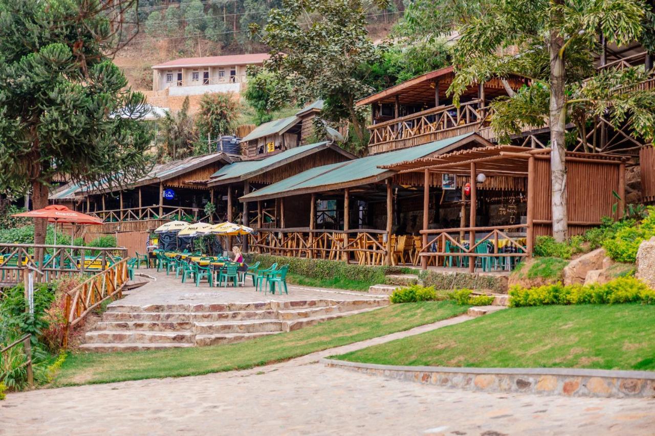 Bunyonyi Overland Resort Kabale Exterior photo