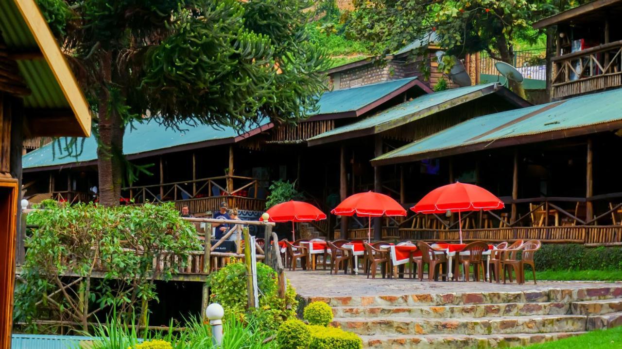 Bunyonyi Overland Resort Kabale Exterior photo