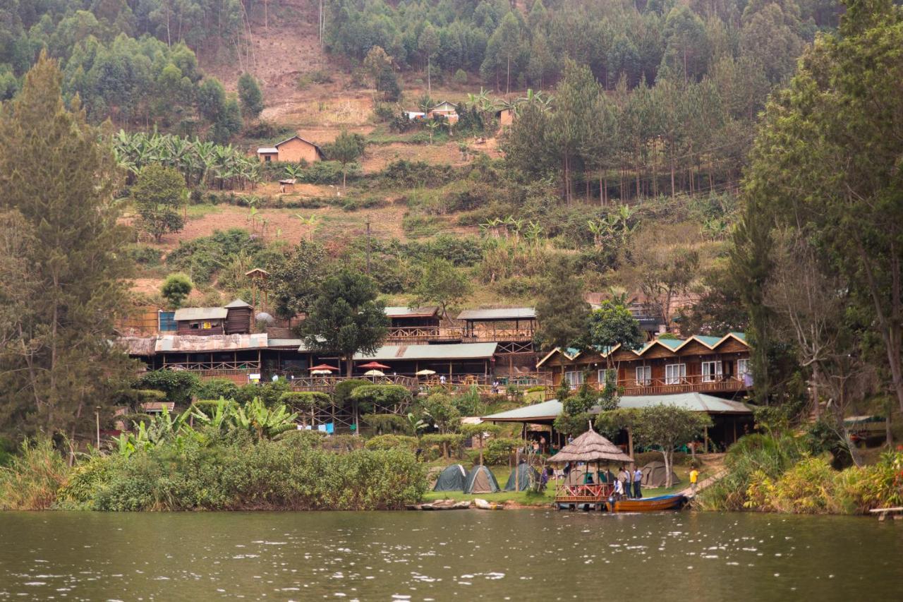 Bunyonyi Overland Resort Kabale Exterior photo
