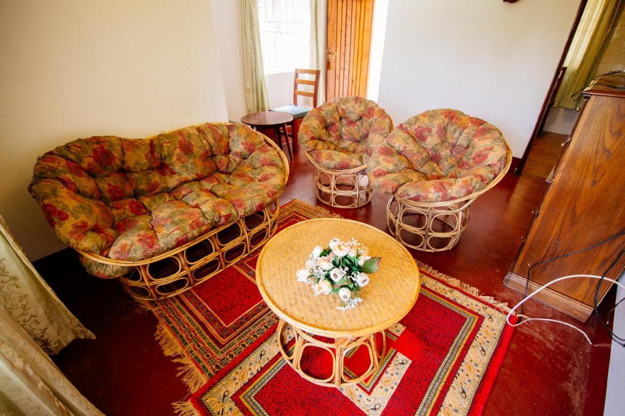 Bunyonyi Overland Resort Kabale Exterior photo