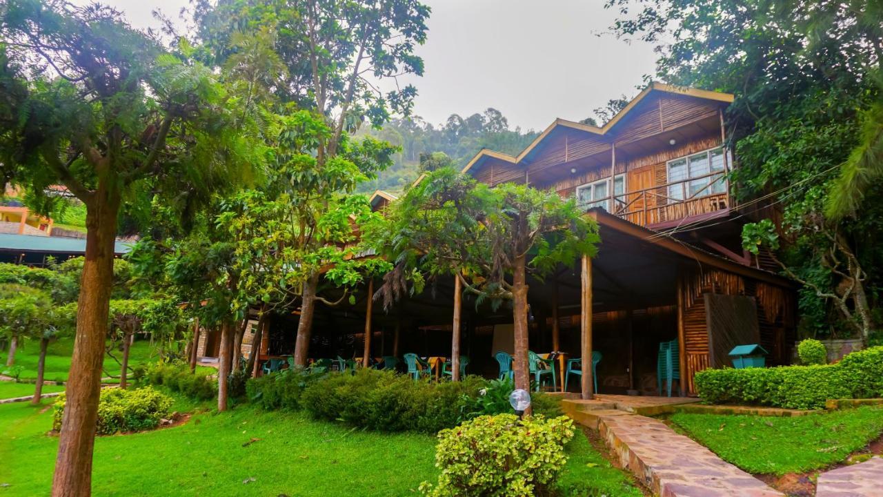 Bunyonyi Overland Resort Kabale Exterior photo