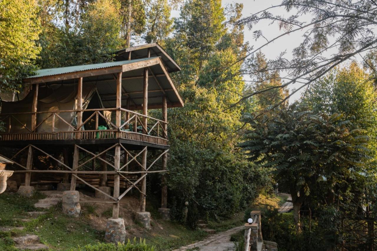 Bunyonyi Overland Resort Kabale Exterior photo