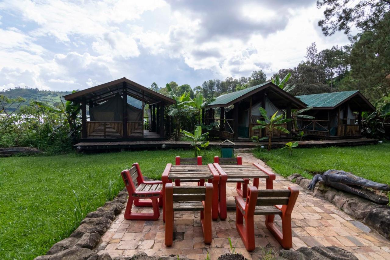 Bunyonyi Overland Resort Kabale Exterior photo