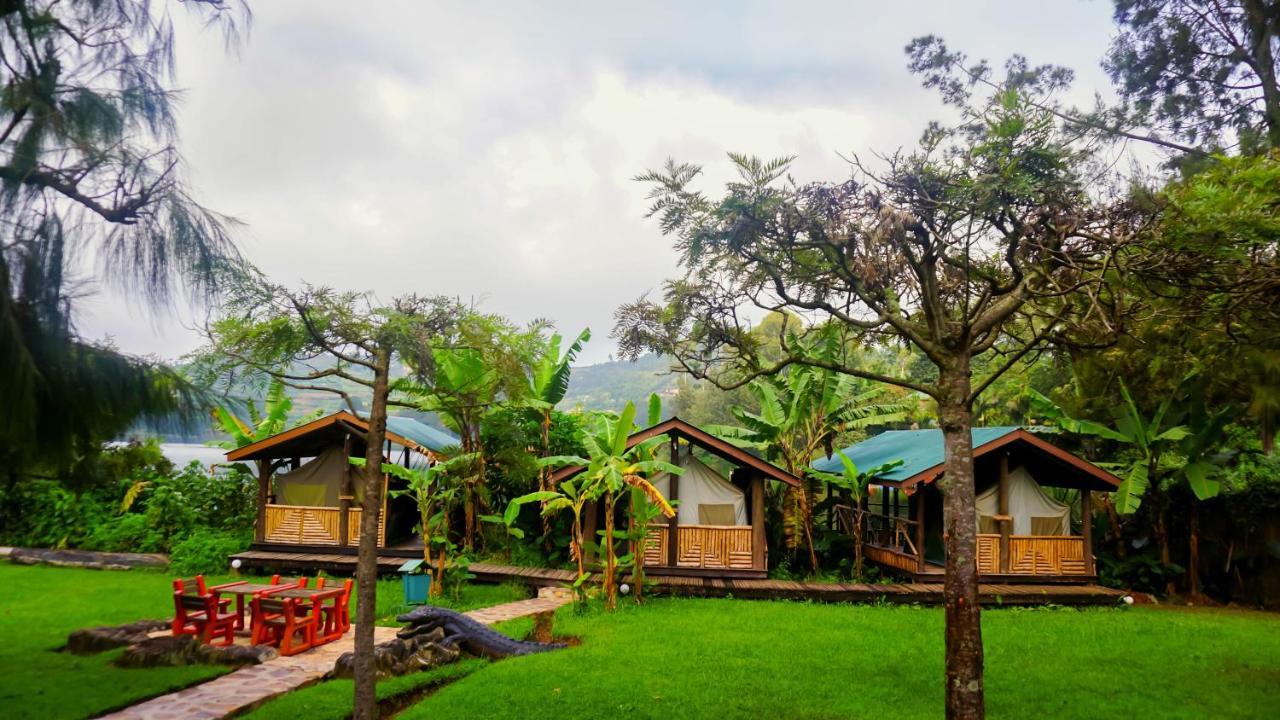 Bunyonyi Overland Resort Kabale Exterior photo