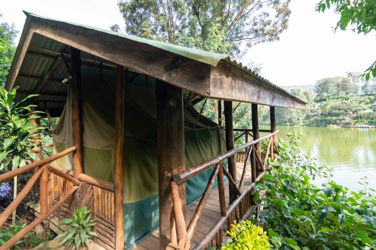 Bunyonyi Overland Resort Kabale Exterior photo