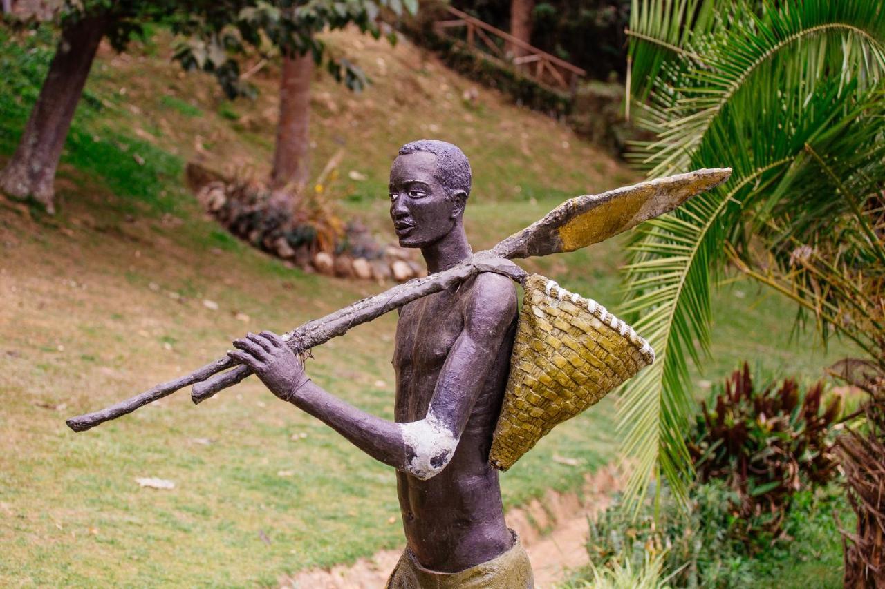 Bunyonyi Overland Resort Kabale Exterior photo