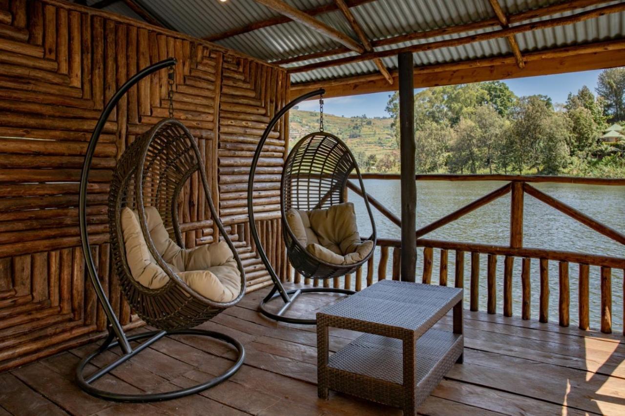 Bunyonyi Overland Resort Kabale Exterior photo