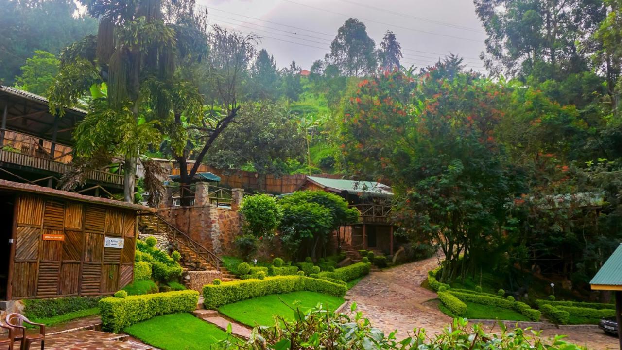 Bunyonyi Overland Resort Kabale Exterior photo