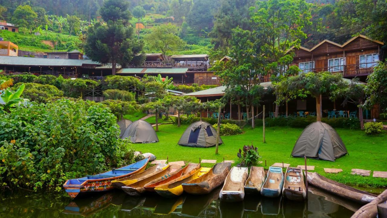 Bunyonyi Overland Resort Kabale Exterior photo
