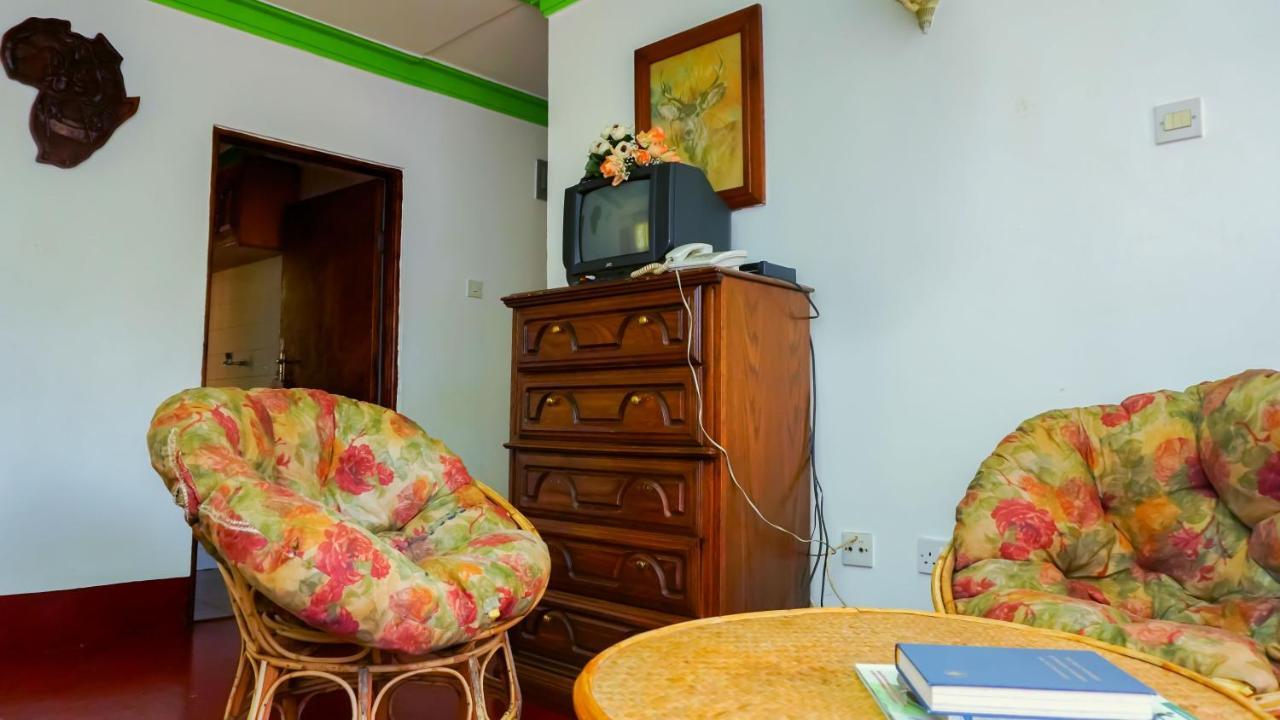 Bunyonyi Overland Resort Kabale Exterior photo