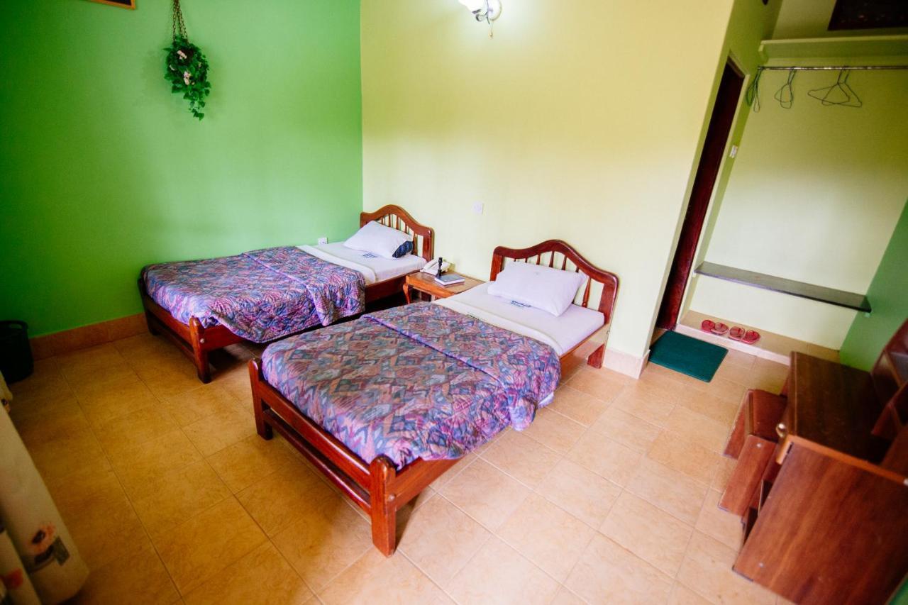 Bunyonyi Overland Resort Kabale Exterior photo