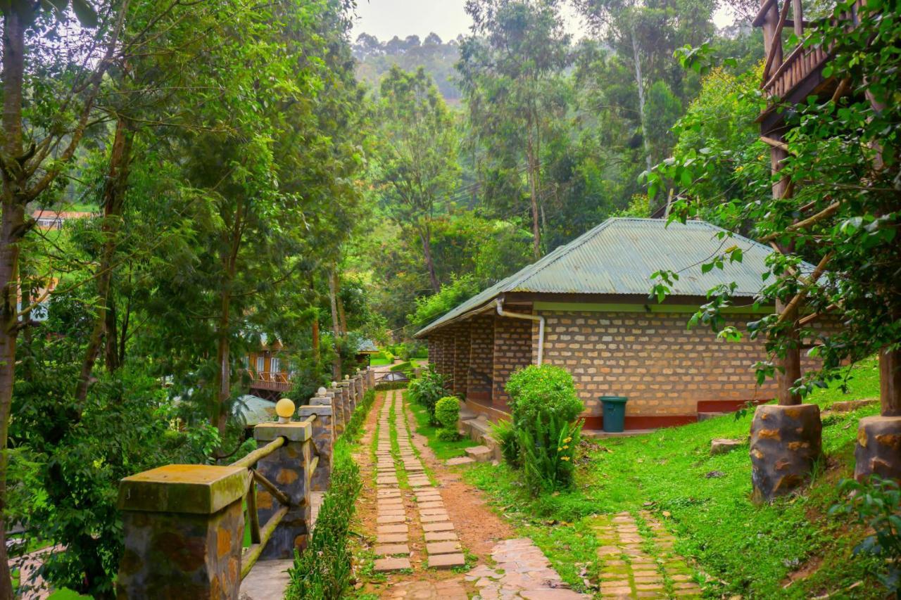 Bunyonyi Overland Resort Kabale Exterior photo
