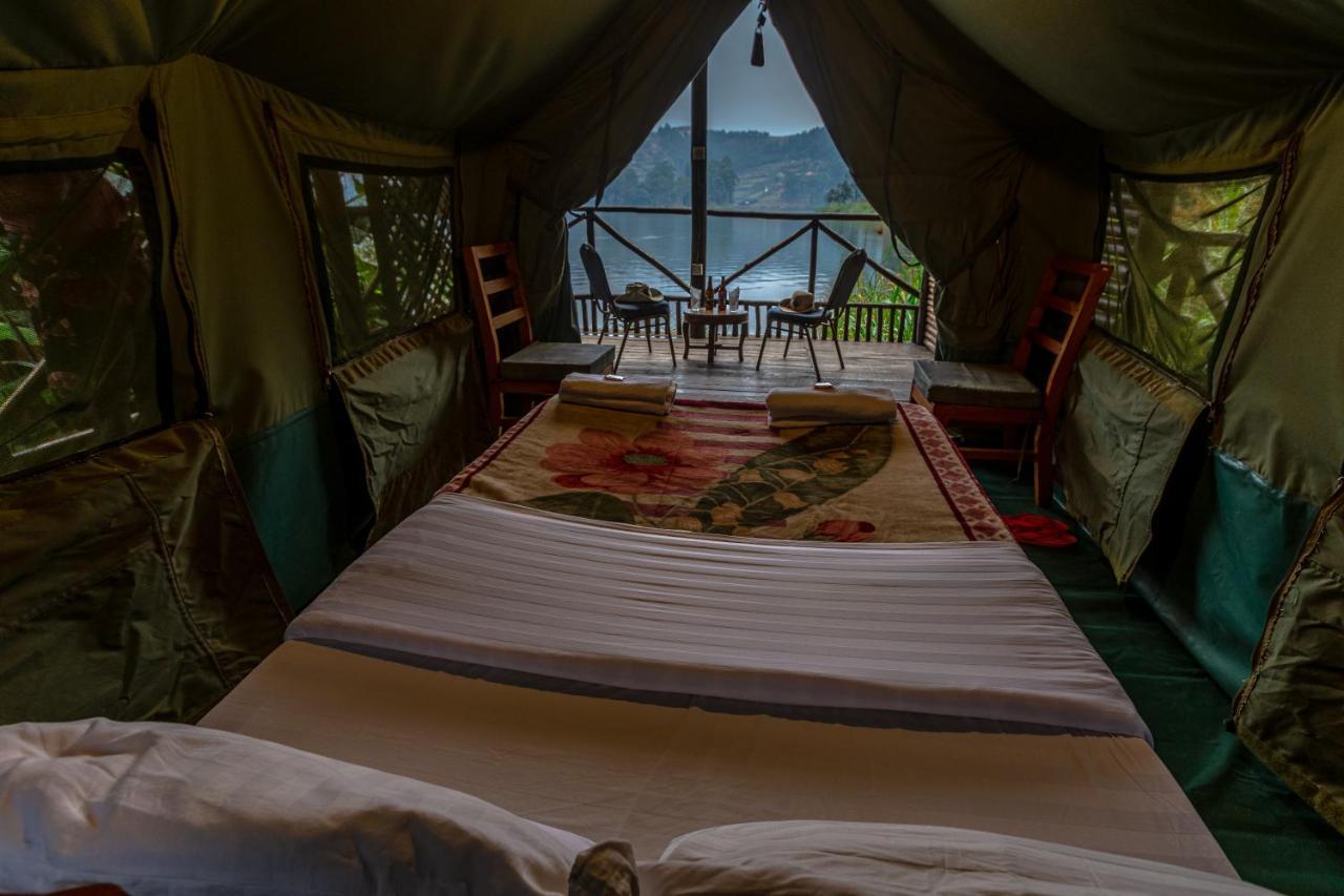 Bunyonyi Overland Resort Kabale Exterior photo