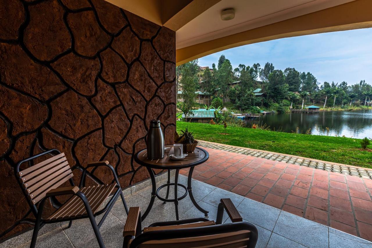 Bunyonyi Overland Resort Kabale Exterior photo