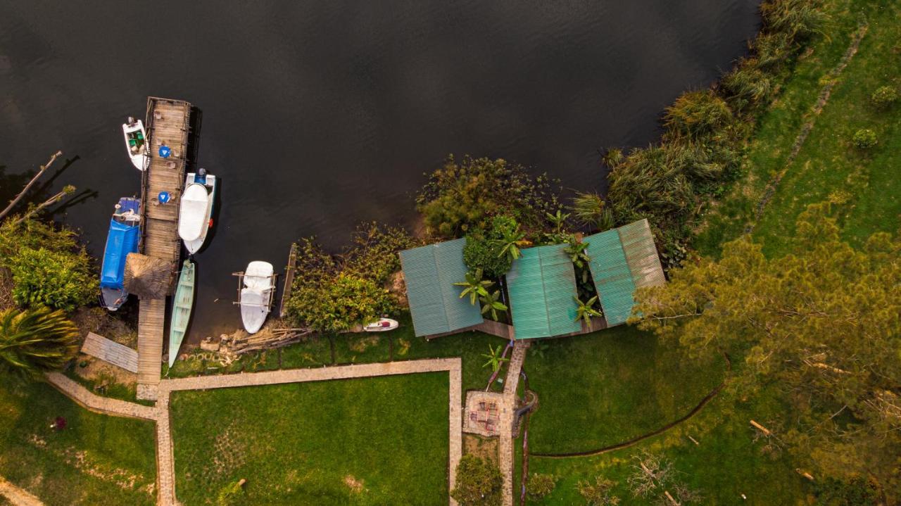 Bunyonyi Overland Resort Kabale Exterior photo