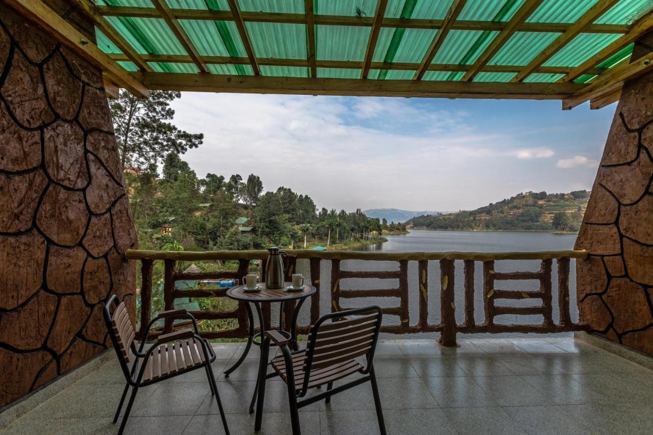 Bunyonyi Overland Resort Kabale Exterior photo