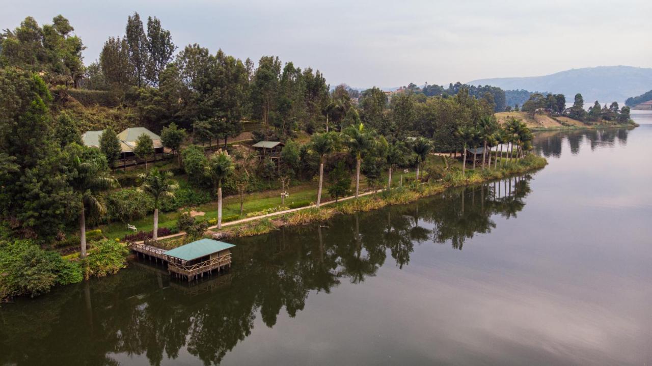 Bunyonyi Overland Resort Kabale Exterior photo