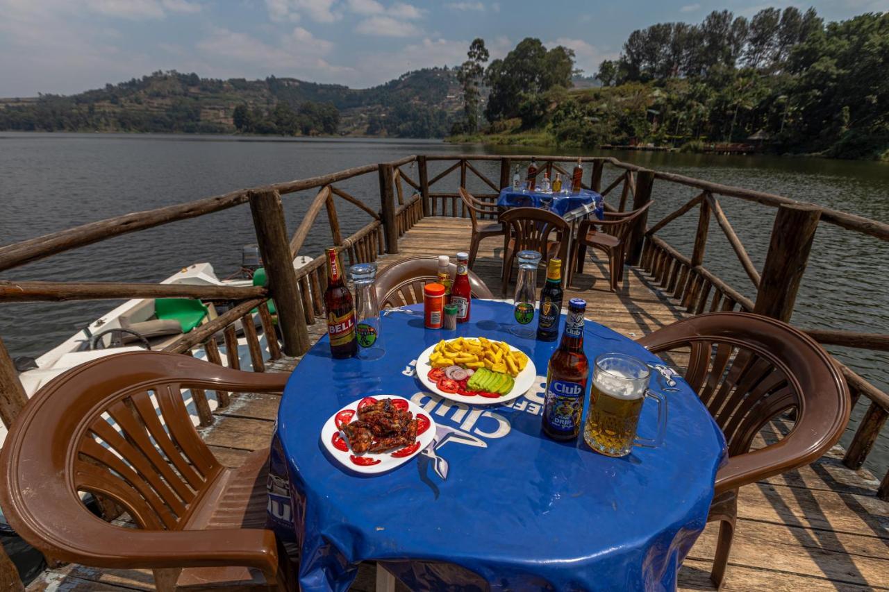 Bunyonyi Overland Resort Kabale Exterior photo