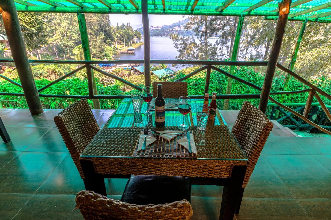 Bunyonyi Overland Resort Kabale Exterior photo