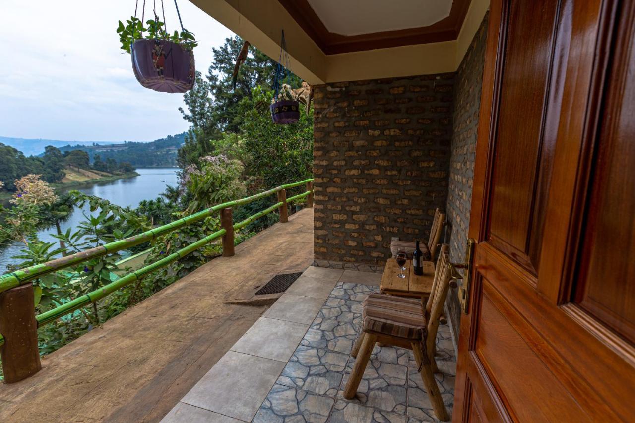Bunyonyi Overland Resort Kabale Exterior photo