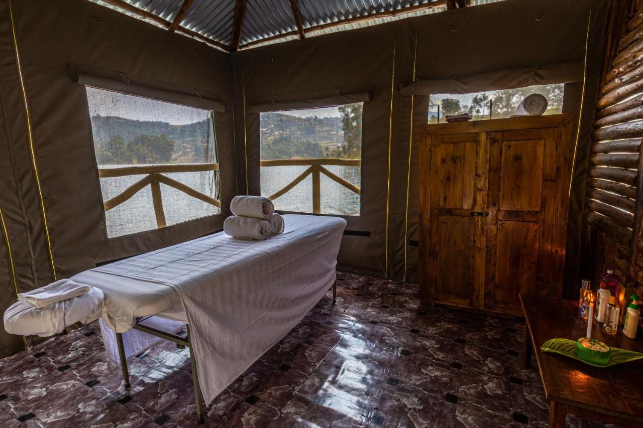 Bunyonyi Overland Resort Kabale Exterior photo