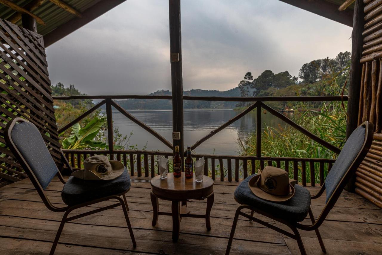 Bunyonyi Overland Resort Kabale Exterior photo