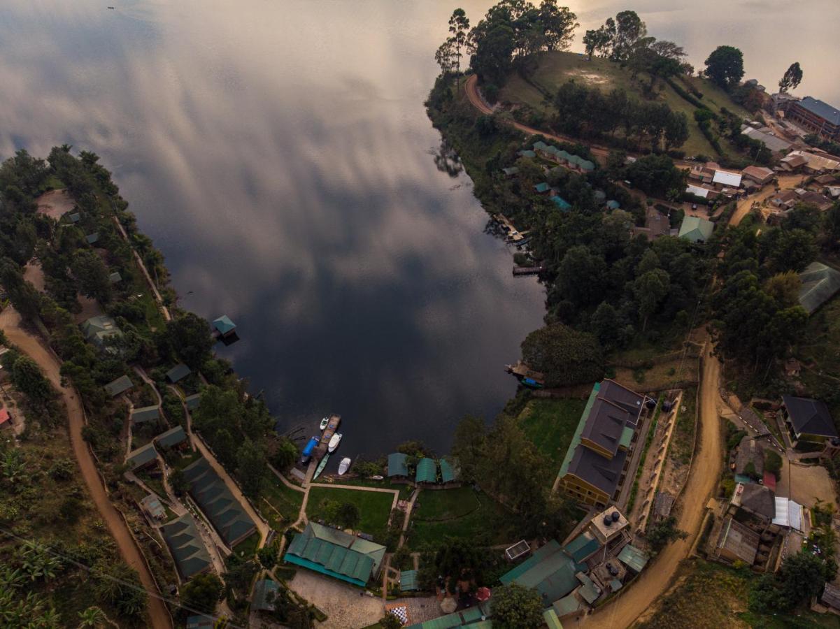 Bunyonyi Overland Resort Kabale Exterior photo