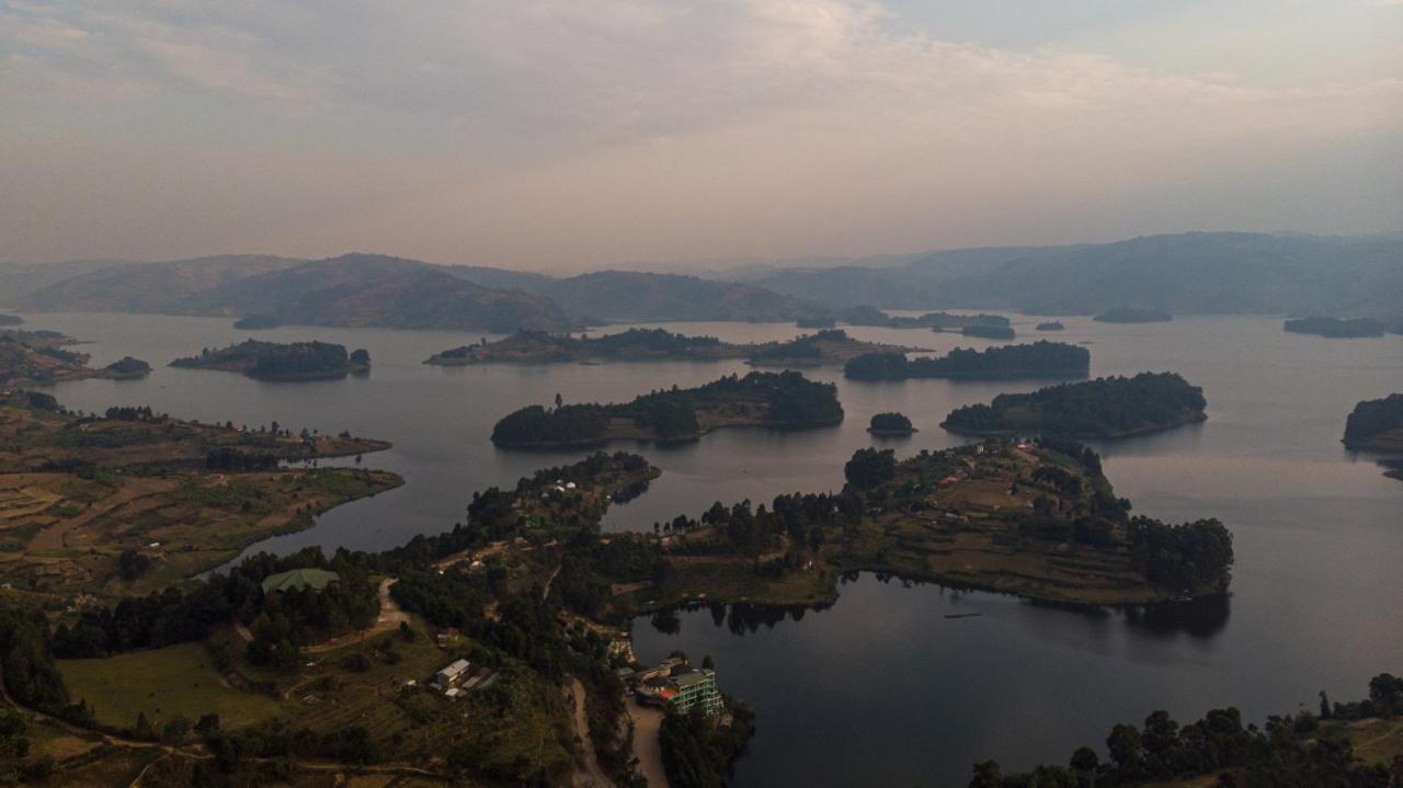 Bunyonyi Overland Resort Kabale Exterior photo