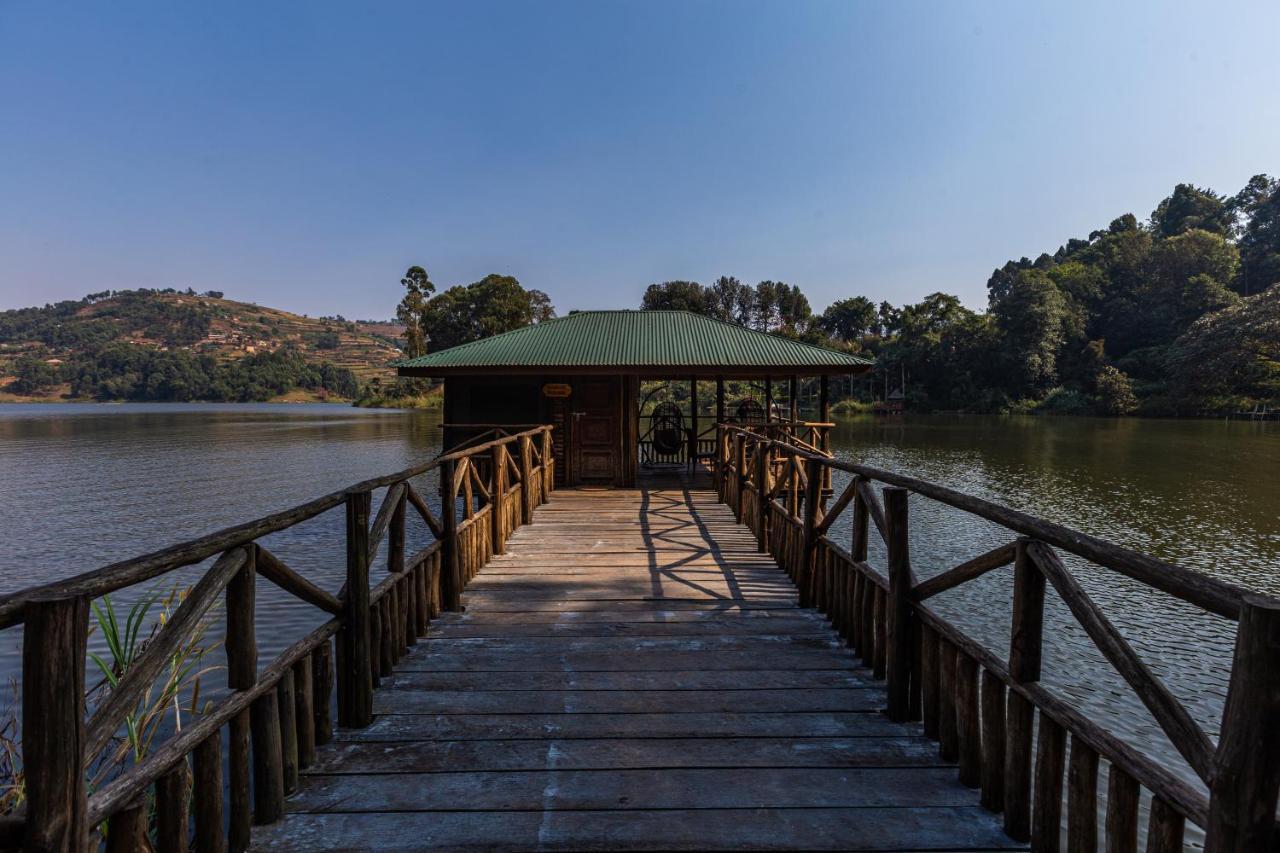 Bunyonyi Overland Resort Kabale Exterior photo