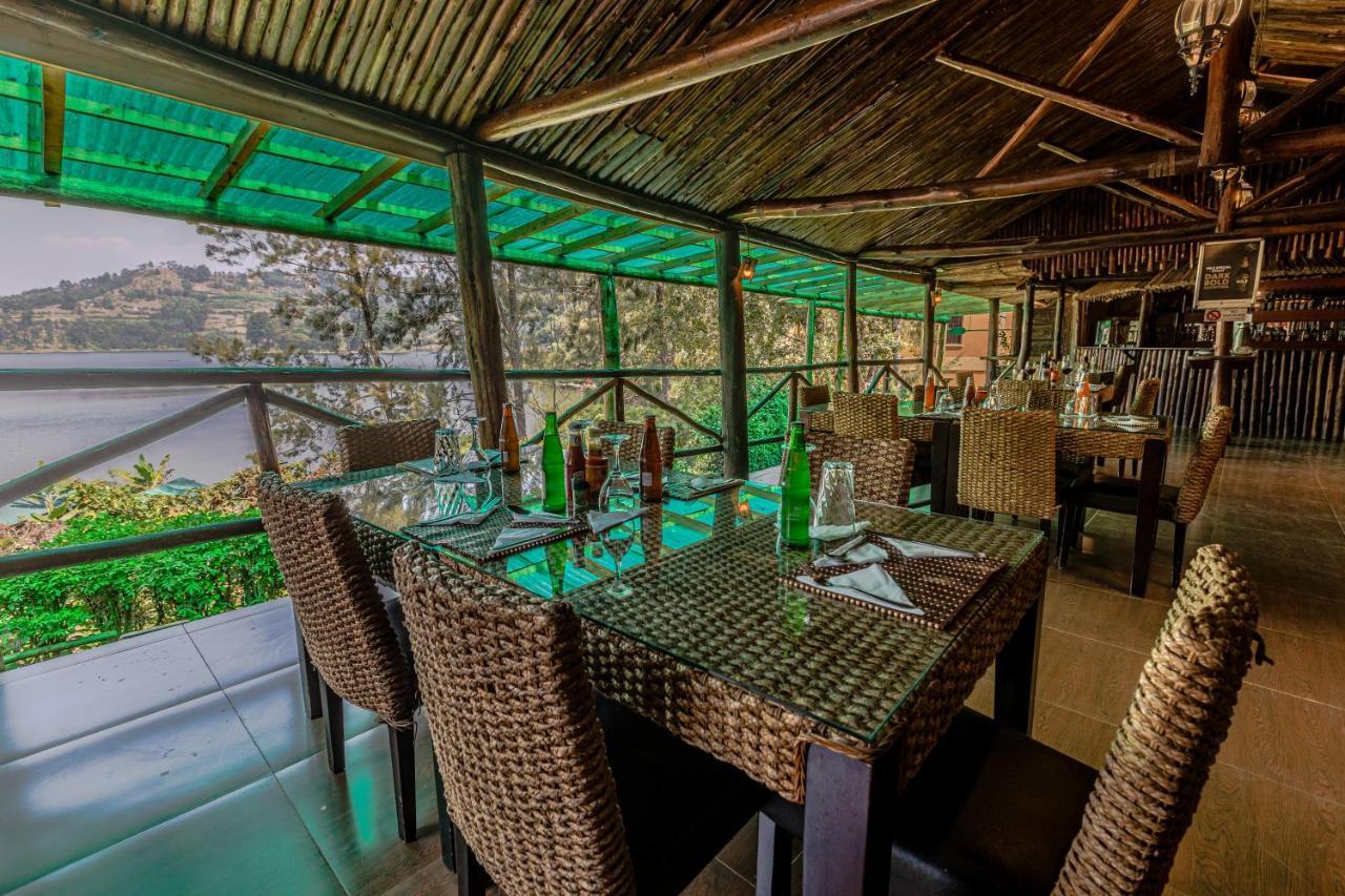 Bunyonyi Overland Resort Kabale Exterior photo