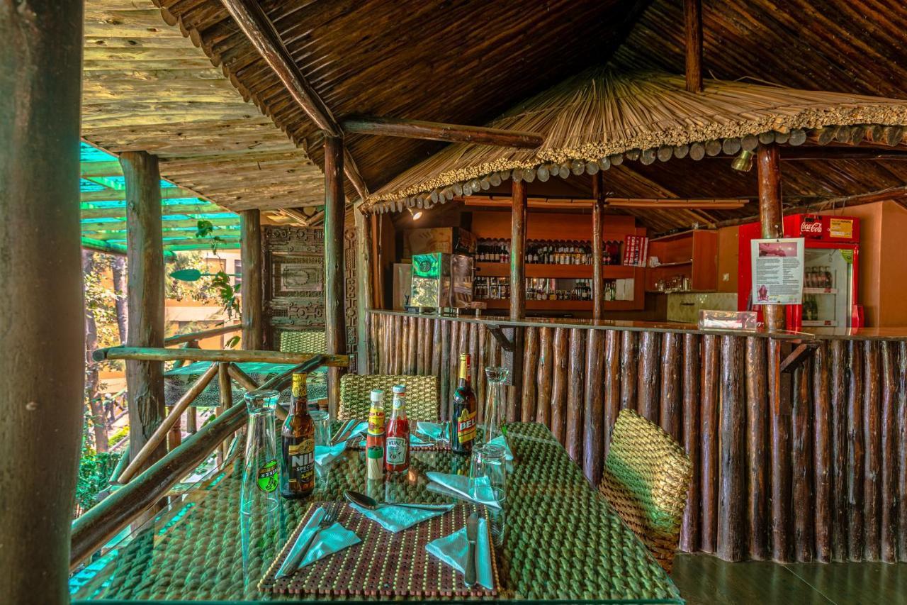 Bunyonyi Overland Resort Kabale Exterior photo