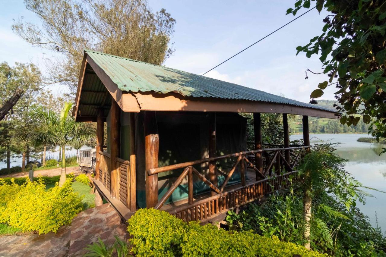 Bunyonyi Overland Resort Kabale Exterior photo