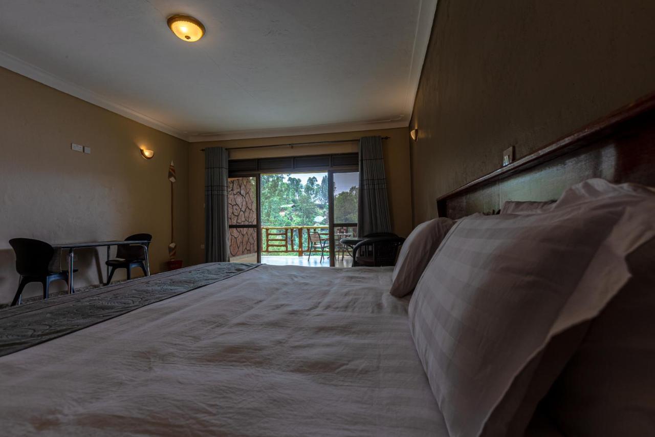 Bunyonyi Overland Resort Kabale Exterior photo