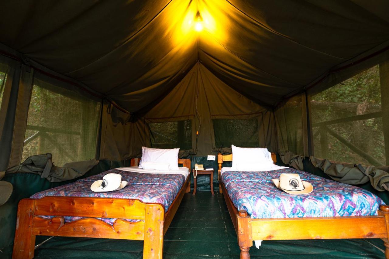 Bunyonyi Overland Resort Kabale Exterior photo
