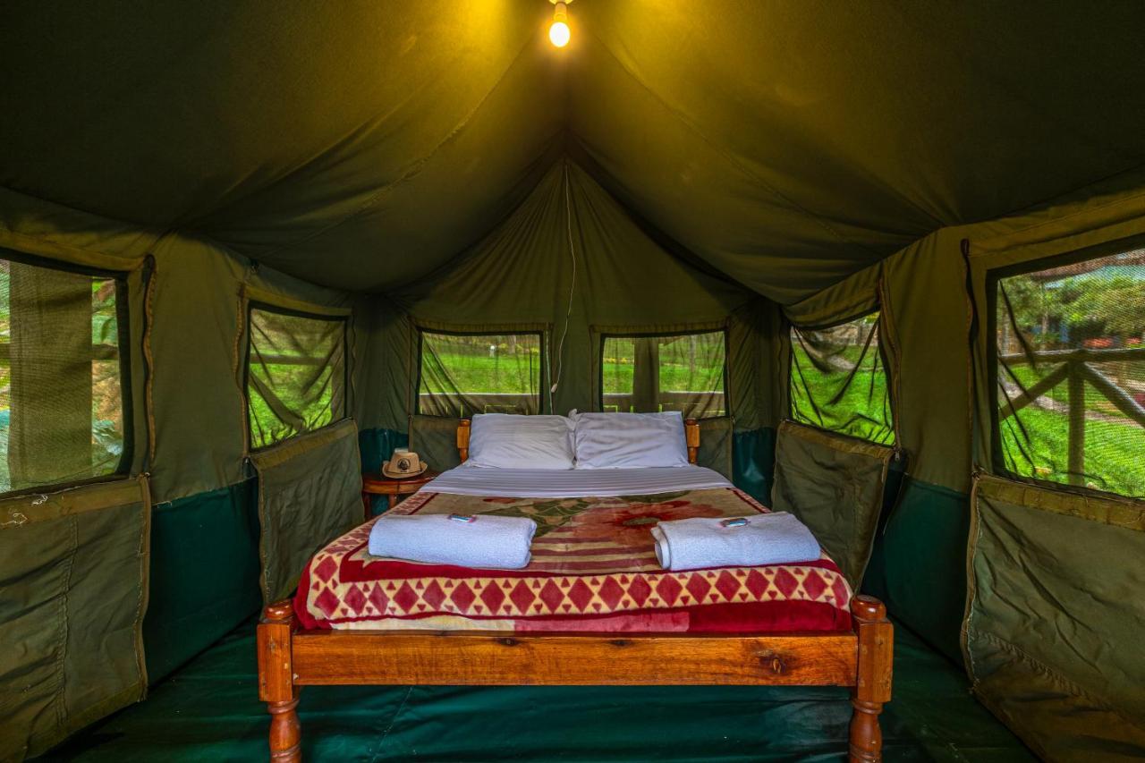 Bunyonyi Overland Resort Kabale Exterior photo
