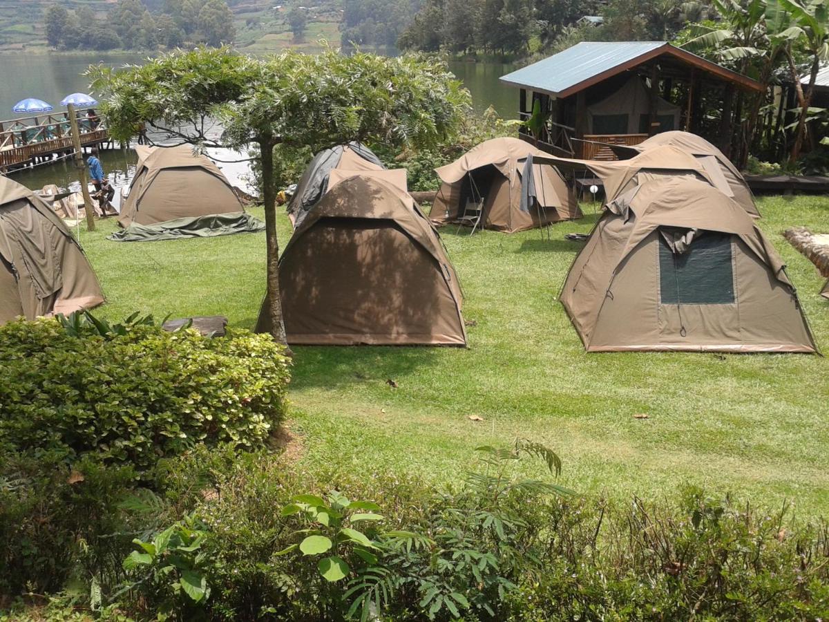 Bunyonyi Overland Resort Kabale Exterior photo